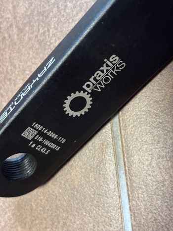 Used Praxis Works Zayante M30 Crankset bike — image 4 of 4