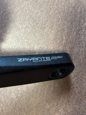 Used Praxis Works Zayante M30 Crankset bike — image 2 of 4
