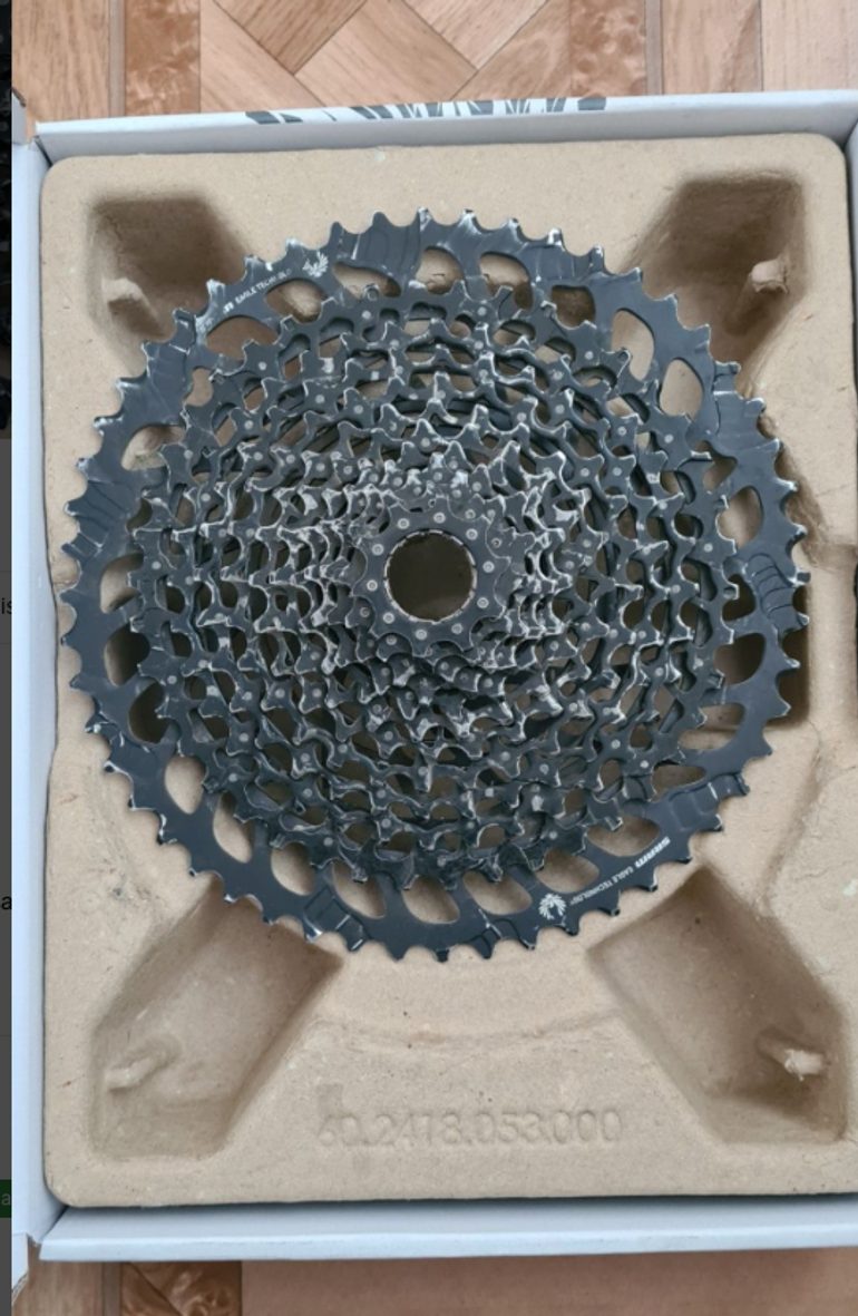 Used Sram Xg-1275 Eagle 2025 bike — image 1 of 2