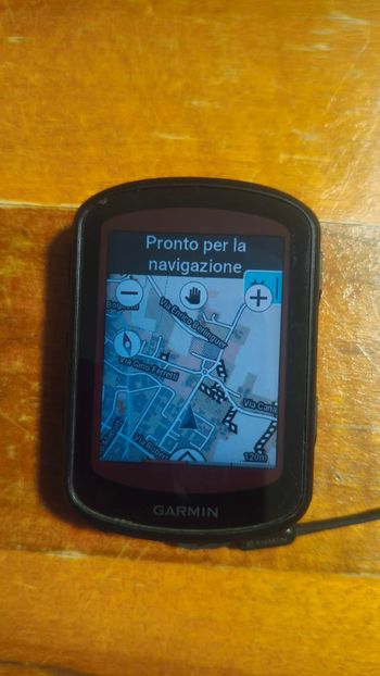 Used Garmin Edge 840 Solar bike — image 4 of 12