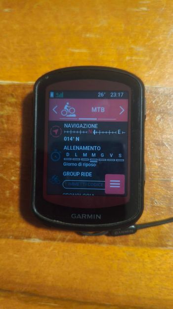 Used Garmin Edge 840 Solar bike — image 2 of 12