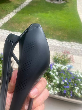Used Selle Italia SLR Boost Advan TM 2025 bike — image 4 of 7