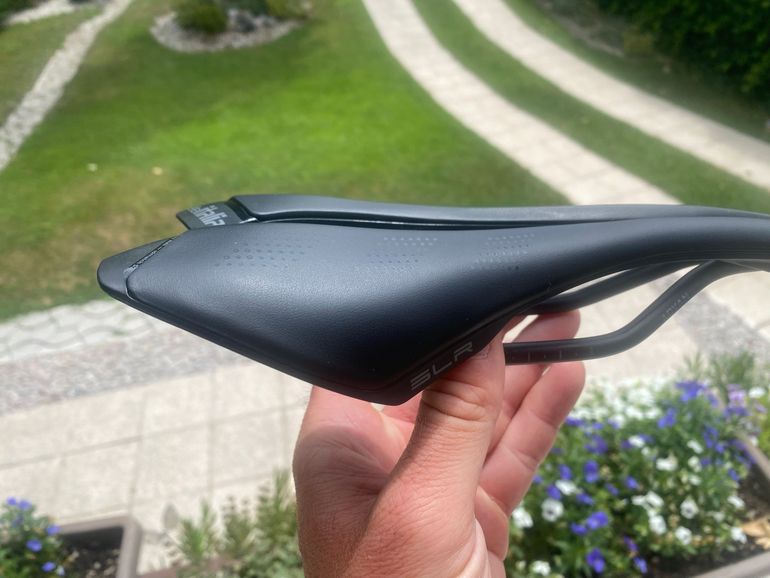Used Selle Italia SLR Boost Advan TM 2025 bike — image 2 of 7