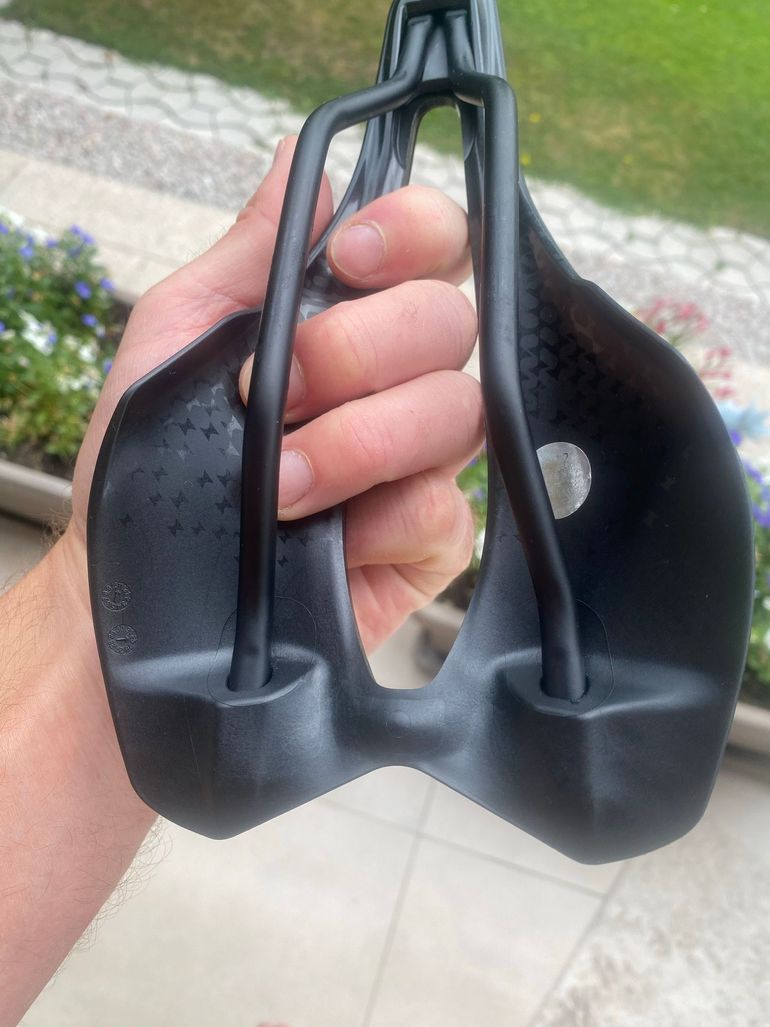 Used Selle Italia SLR Boost Advan TM 2025 bike — image 7 of 7