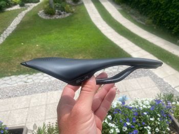 Used Selle Italia SLR Boost Advan TM 2025 bike