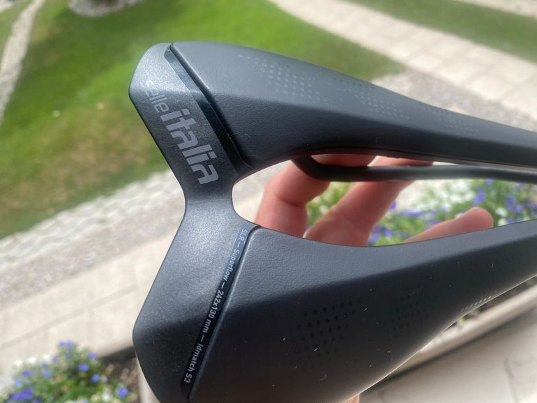 Used Selle Italia SLR Boost Advan TM 2025 bike — image 3 of 7