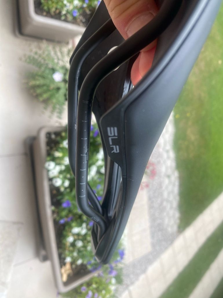 Used Selle Italia SLR Boost Advan TM 2025 bike — image 5 of 7