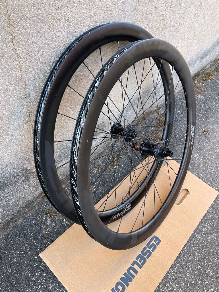 Used Zipp 303S Wheelset 2022 bike — image 1 of 5