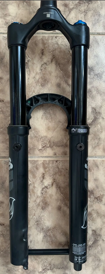 Used Fox 38 Performance Grip 29" 170mm Fork 2024 bike — image 4 of 5