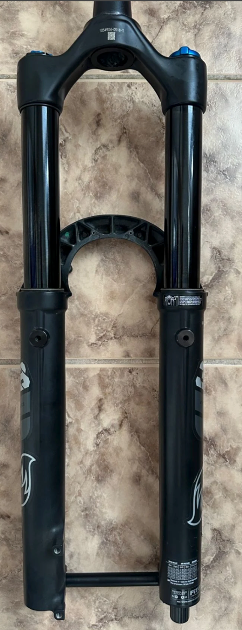 Used Fox 38 Performance Grip 29" 170mm Fork 2024 bike — image 4 of 5