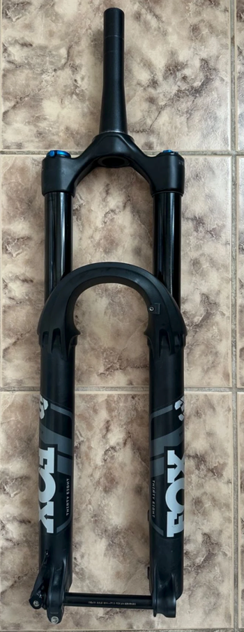 Used Fox 38 Performance Grip 29" 170mm Fork 2024 bike — image 5 of 5