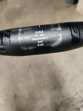 Used Giant Contact SL Handlebar 2023 bike — image 2 of 4