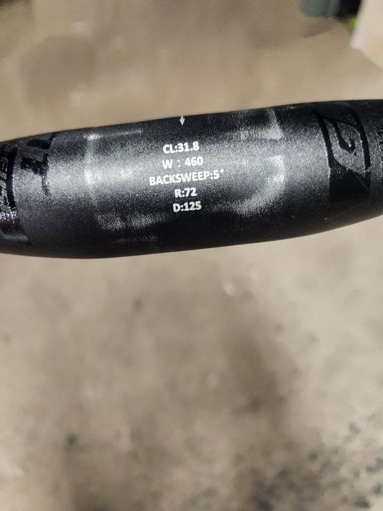Used Giant Contact SL Handlebar 2023 bike — image 2 of 4