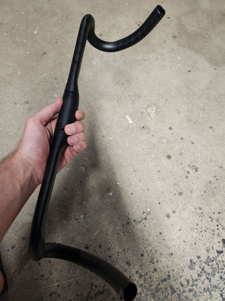 Used Giant Contact SL Handlebar 2023 bike — image 3 of 4