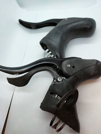Used Campagnolo Ekar 13s Ergopower bike — image 3 of 4