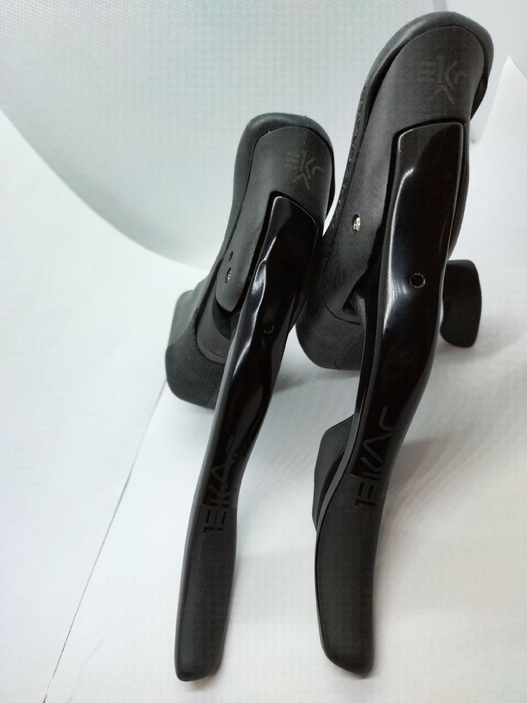 Used Campagnolo Ekar 13s Ergopower bike — image 2 of 4