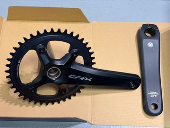 Used Shimano GRX 817 DI2 bike — image 7 of 11