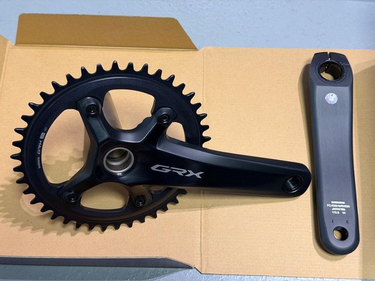 Used Shimano GRX 817 DI2 bike — image 7 of 11