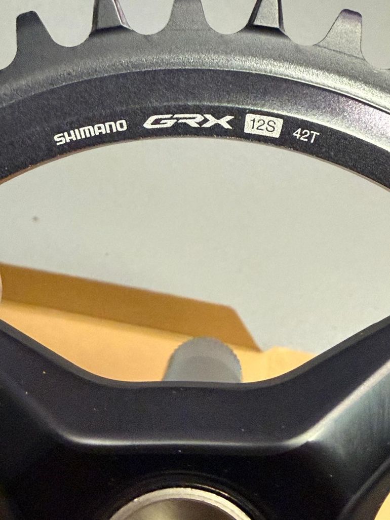Used Shimano GRX 817 DI2 bike — image 8 of 11