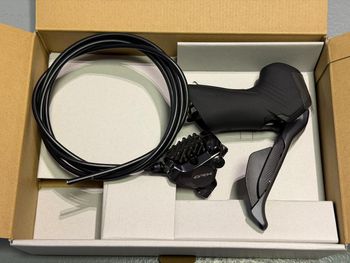 Used Shimano GRX 817 DI2 bike — image 3 of 11