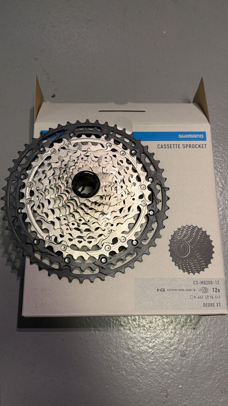 Used Shimano GRX 817 DI2 bike — image 10 of 11
