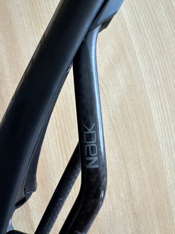 Used Prologo Zero PAS Nack Saddle 2026 bike — image 1 of 3