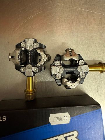 Gebrauchtes Exustar Pedals 2023 bike — Bild 3 von 6
