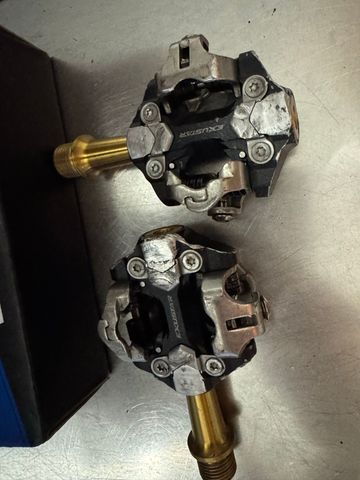 Gebrauchtes Exustar Pedals 2023 bike — Bild 2 von 6