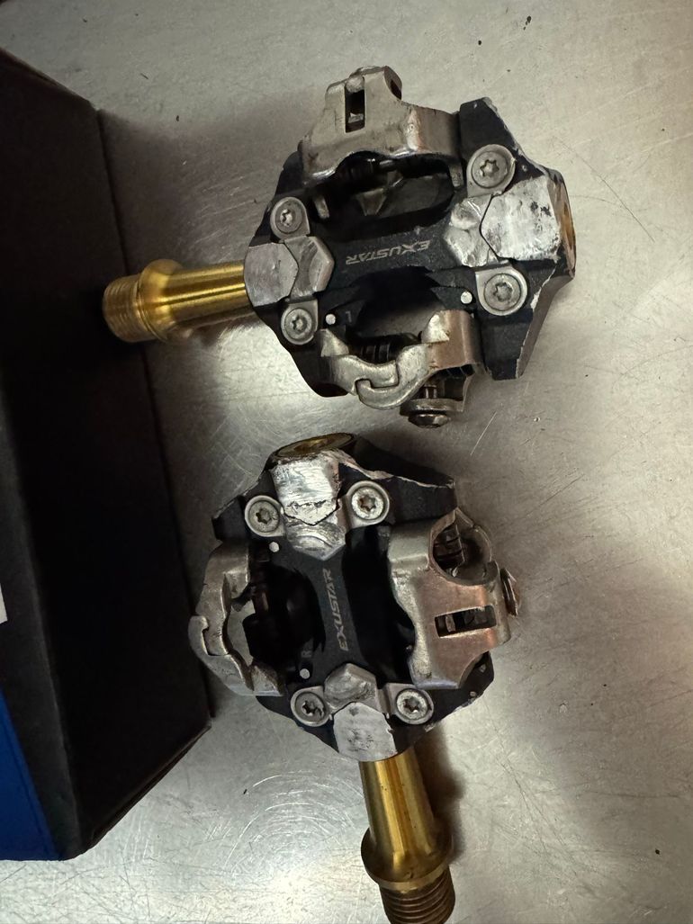 Used Exustar Pedals 2023 bike — image 2 of 6