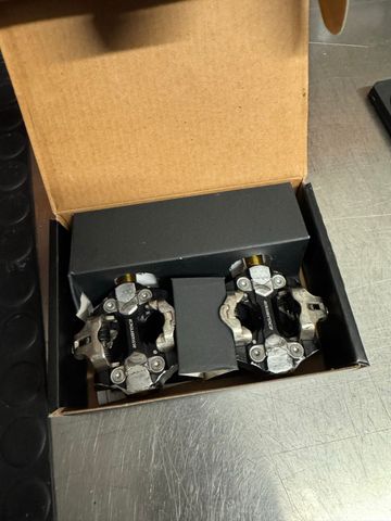 Exustar Pedals 2023 Drivetrain & Pedals usato