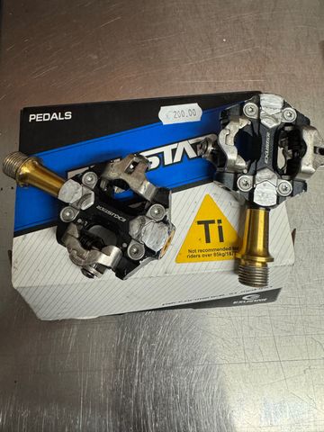 Gebrauchtes Exustar Pedals 2023 bike — Bild 6 von 6