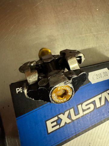 Gebrauchtes Exustar Pedals 2023 bike — Bild 5 von 6