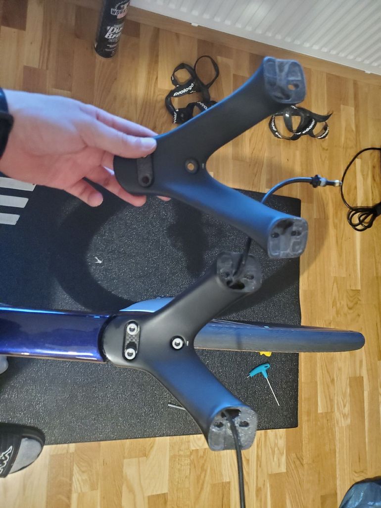 Used Cervelo ST35 Stem 2024 bike — image 5 of 5