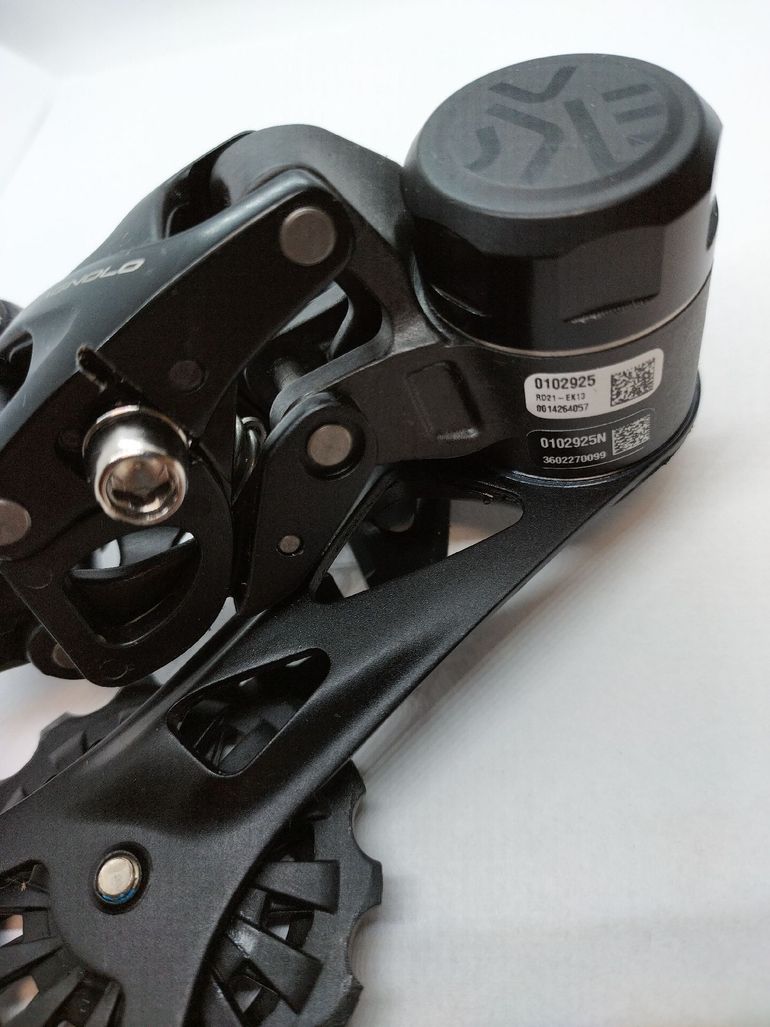 Used Campagnolo EKAR Schaltung 13s bike — image 3 of 3