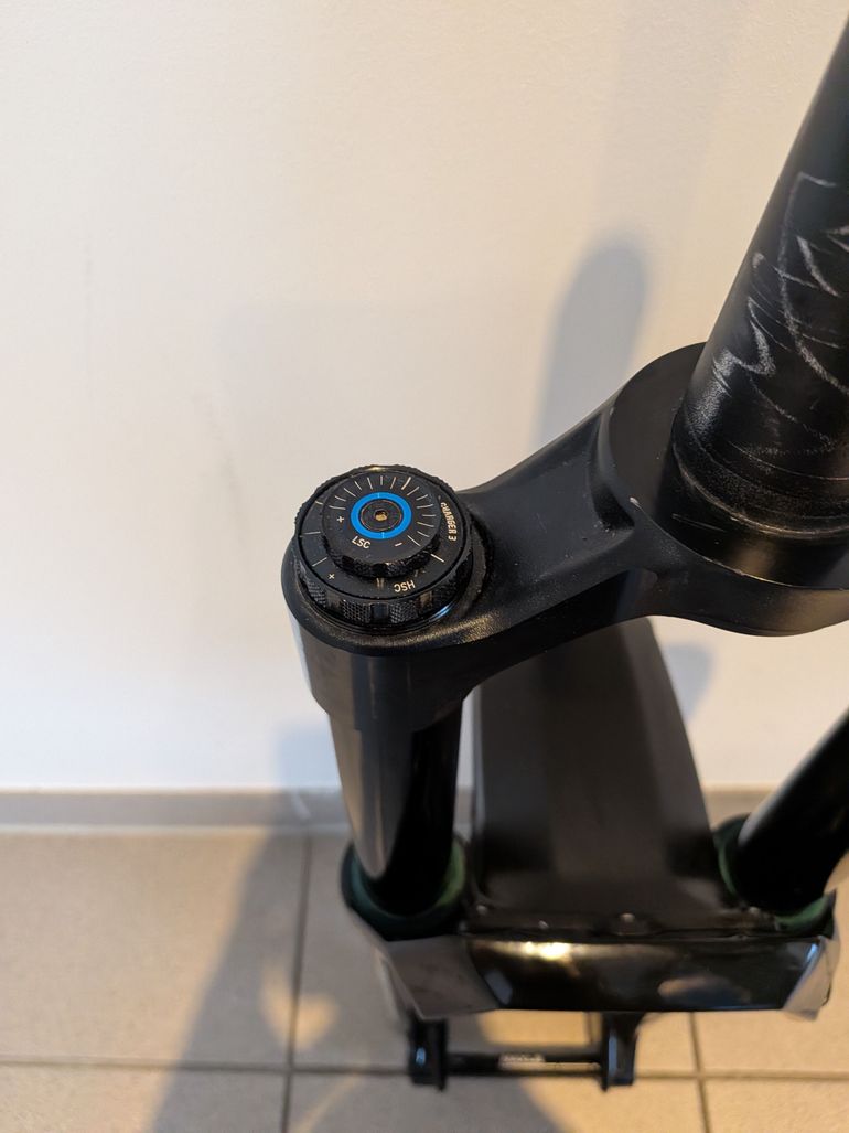 Used Rock Shox Zeb Ultimate Charger 3.0 2023 bike — image 13 of 13