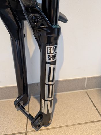 Used Rock Shox Zeb Ultimate Charger 3.0 2023 bike — image 6 of 13