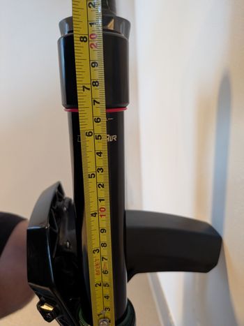 Used Rock Shox Zeb Ultimate Charger 3.0 2023 bike — image 2 of 13