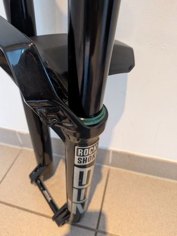 Used Rock Shox Zeb Ultimate Charger 3.0 2023 bike — image 9 of 13