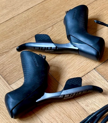 Used Sram Force eTap AXS 2x12-Speed HRD Groupset bike — image 2 of 3