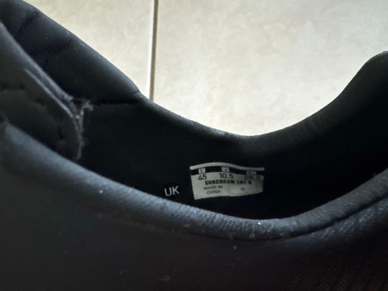 Used Shimano S-PHYRE Cycling Shoes 2024 bike — image 4 of 5