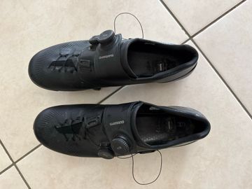 Used Shimano S-PHYRE Cycling Shoes 2024 Cycling Shoes