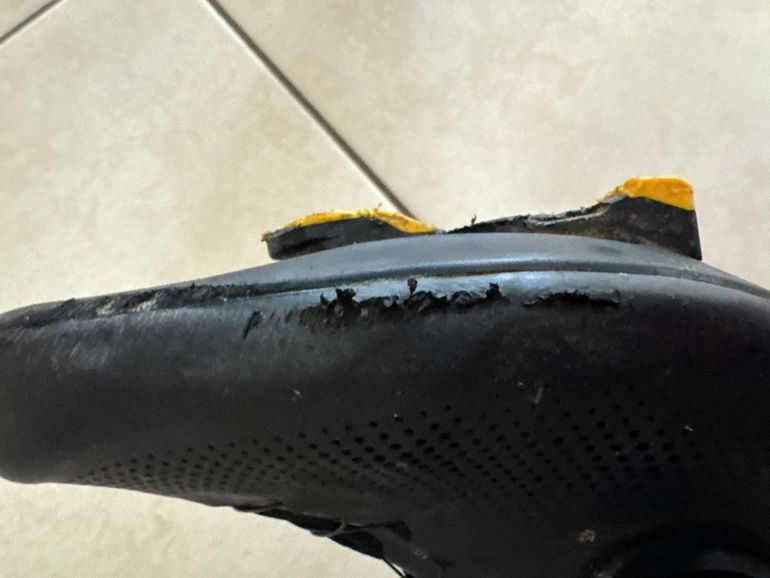 Used Shimano S-PHYRE Cycling Shoes 2024 bike — image 5 of 5