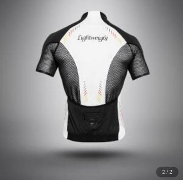 Gebrauchtes Lightweight German Edition Maillot 2022 bike — Bild 2 von 4