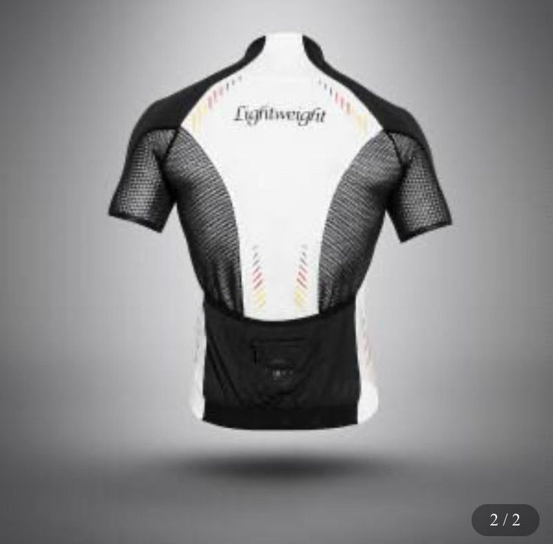 Gebrauchtes Lightweight German Edition Maillot 2022 bike — Bild 2 von 4