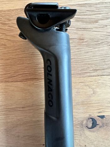Used Colnago Sattelstütze V4Rs 2025 bike — image 2 of 3
