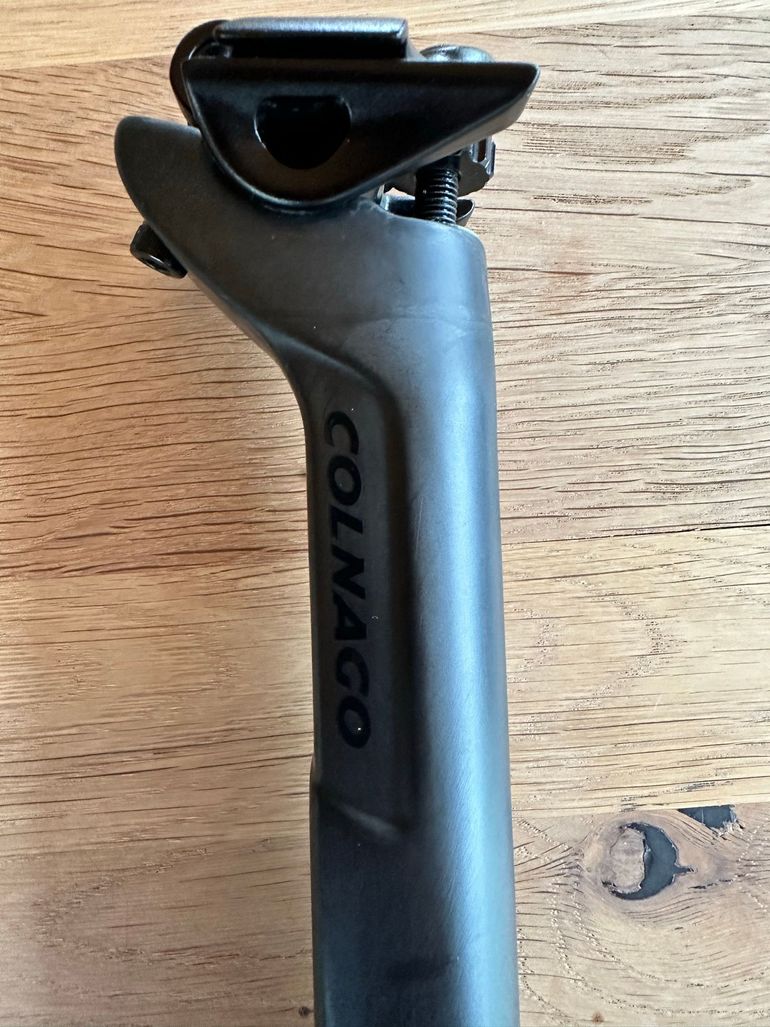 Used Colnago Sattelstütze V4Rs 2025 bike — image 2 of 3