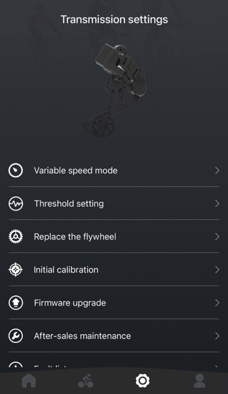 Used wheeltop EDS OX 2.0 2025 bike — image 11 of 14