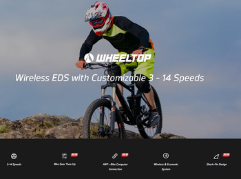Used wheeltop EDS OX 2.0 2025 bike — image 7 of 14