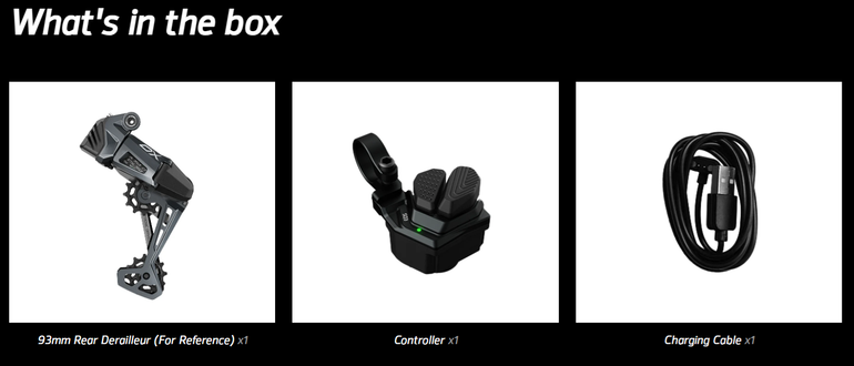 Used wheeltop EDS OX 2.0 2025 bike — image 5 of 14