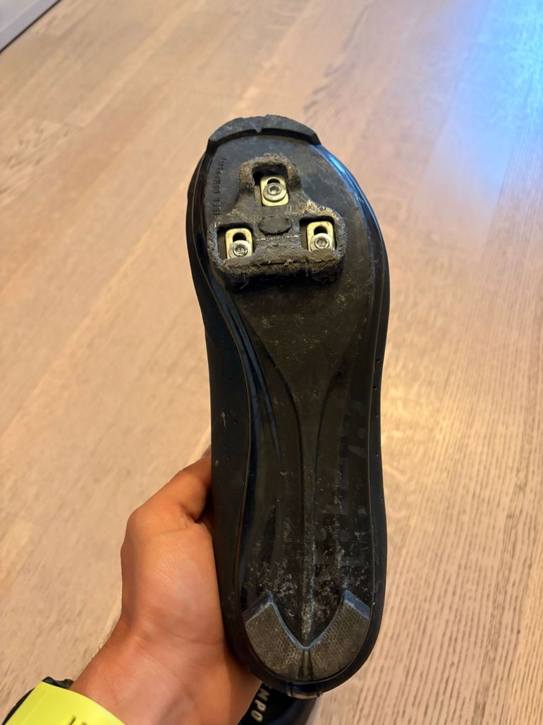 Used Fizik Tempo overcurve R5 2022 bike — image 5 of 6